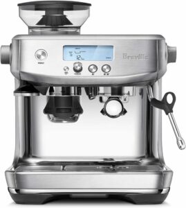Breville espresso machines